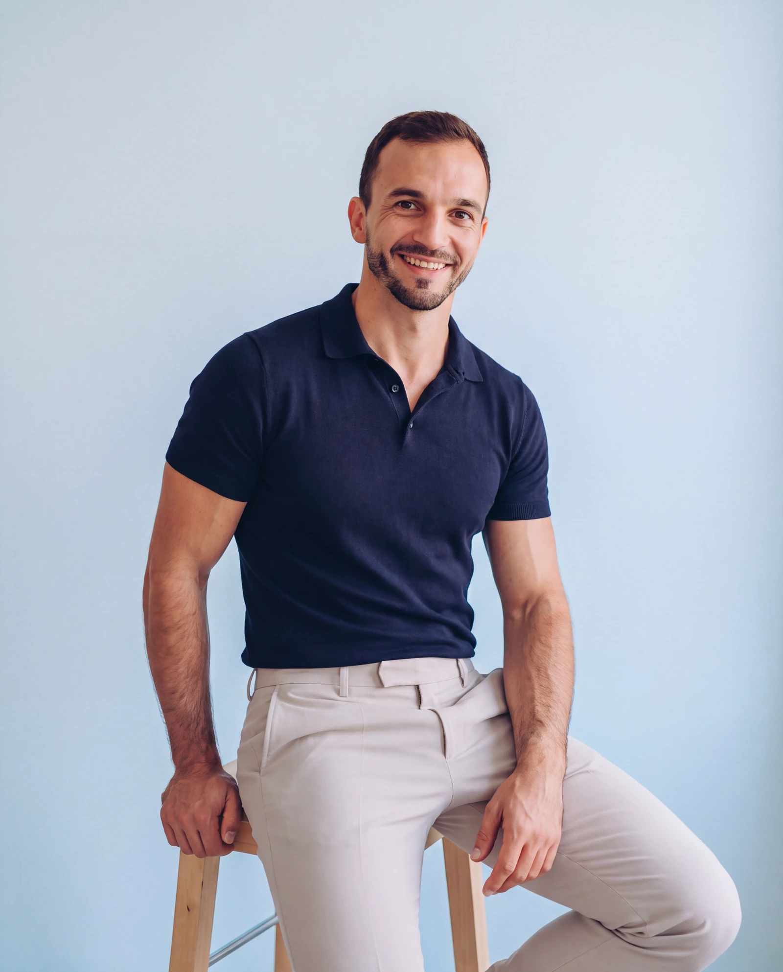 Neven Ivić, tu coach holístico